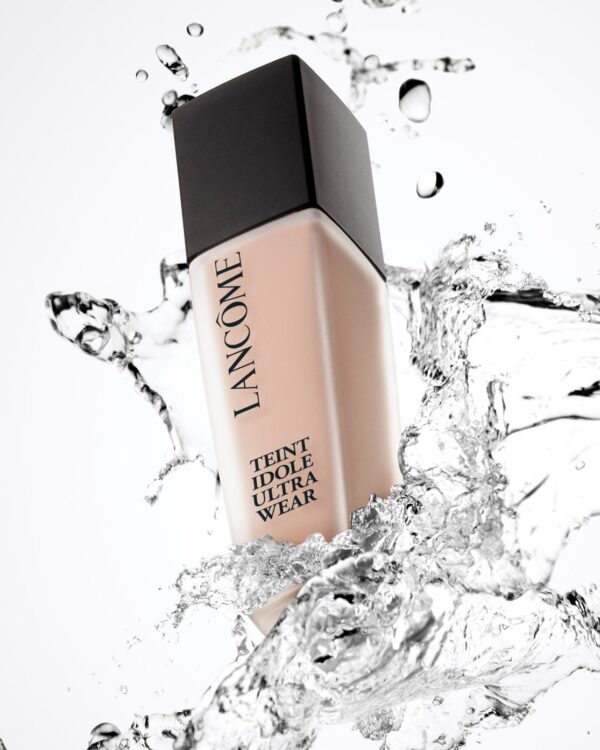 LANCÔME TEINT IDOLE ULTRA WEAR FOUNDATION SPF35 لانكوم فاونديشن