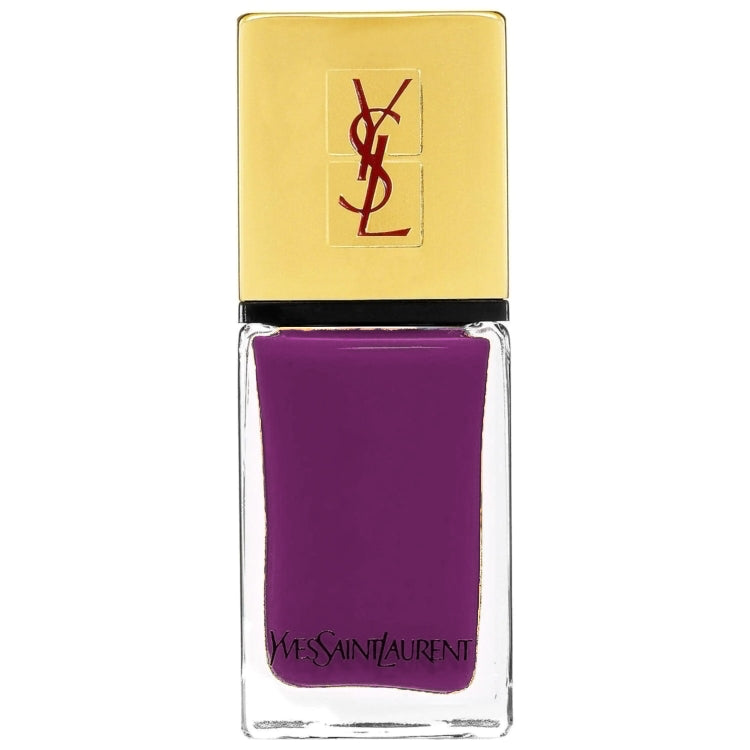 YVES SAINT LAURENT LA LAQUE COUTURE nail lacquer واي اس ال طلاء اظافر