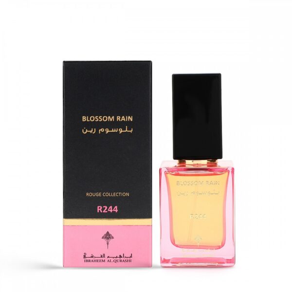 Ibrahim Al-Qurashi Rouge Blossom Rain Eau de Parfum - 35ml أبراهيم القرشي عطر للنساء