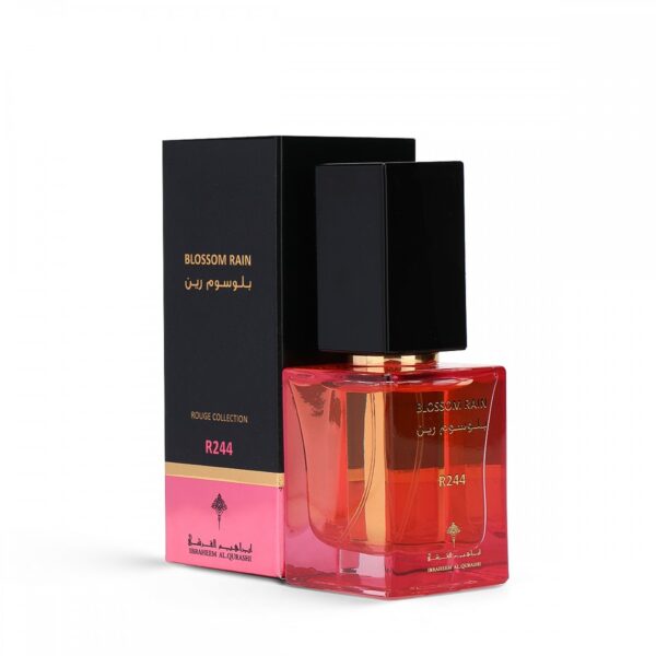 Ibrahim Al-Qurashi Rouge Blossom Rain Eau de Parfum - 35ml أبراهيم القرشي عطر للنساء