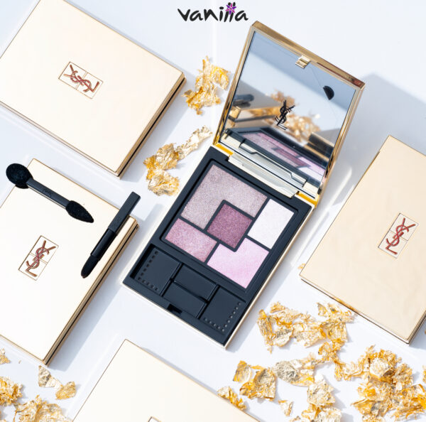 YVES SAINT LAURENT COUTURE PALETTE 7 PARISIENNE واي اس ال كوتور باليت