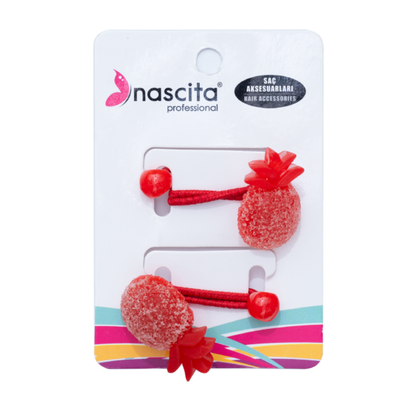 Nascita HAIR TIE 35 ربطات الشعر