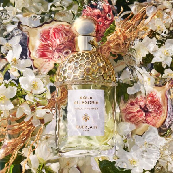 GUERLAIN NEROLIA VETIVER - EAU DE TOILETTE 125ml كرلاين عطر للنساء و الرجال