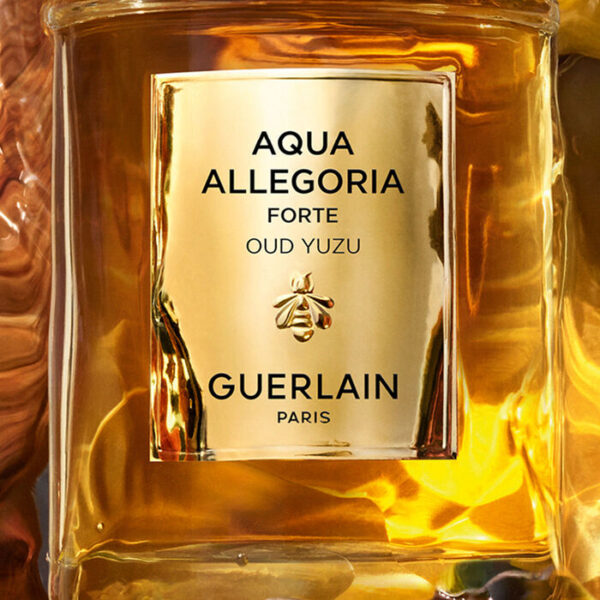 GUERLAIN AQUA ALEGORIA OUD YUZU FORTE - EAU DE PARFUM 125ml كرلاين عطر للنساء و الرجال