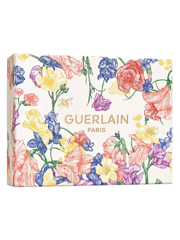 Guerlain Mon Guerlain 3-Piece Eau de Parfum Gift Set كرلاين مجموعة هدايا