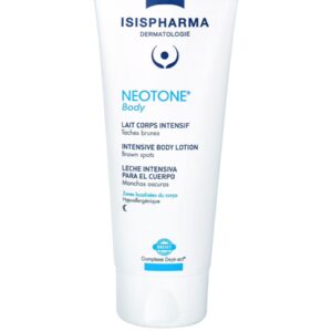 ISISPHARMA NEOTONE Body 100ml اسس فارما حليب مفتح للجسم