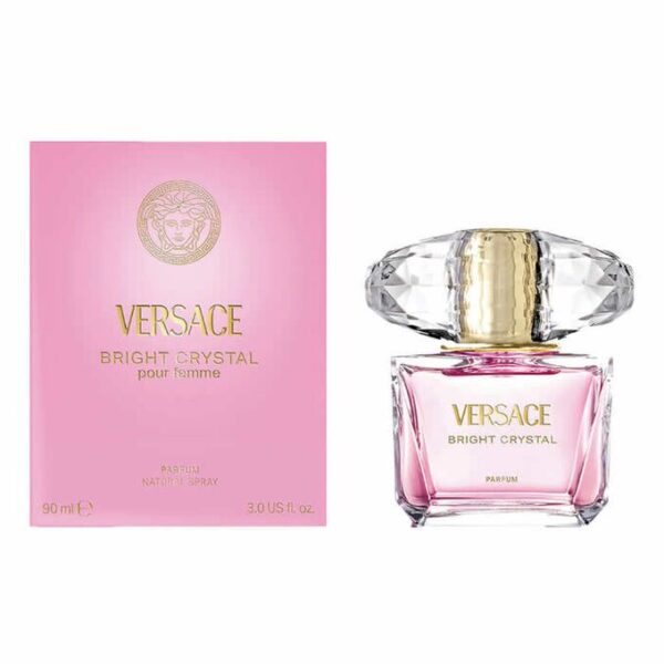 Versace Bright Crystal Parfum 90ml فيرزاتشي برايت كريستال عطر للنساء