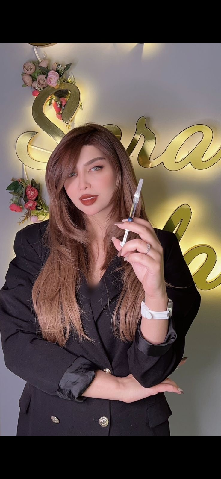 Dr. Saraa AL-alawi دكتورة سارة العلوي