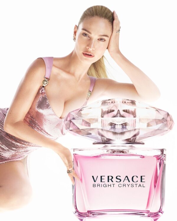 Versace Bright Crystal Parfum 90ml فيرزاتشي برايت كريستال عطر للنساء