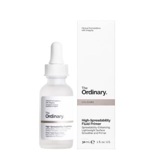 THE ORDINARY Primer High-Spreadability Fluid Primer اوردنري برايمر سيروم للبشرة