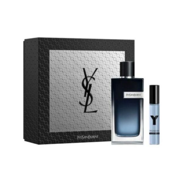 YSL GIFT SET Y DUO FOR MEN واي اس ال سيت هدايا للرجال