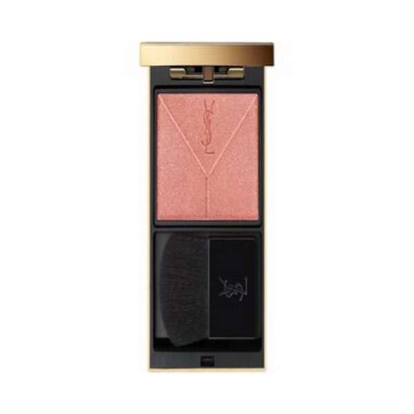 YVES SAINT LAURENT COUTURE HIGHLITER NEW 02 OR ROSE Highlighter واي اس ال هايلايت