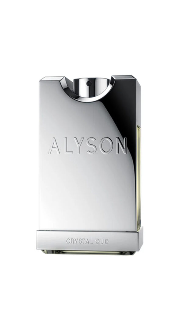 ALYSONOLDOINI Crystal Oud Eau De Parfum 100ml عطر للرجال