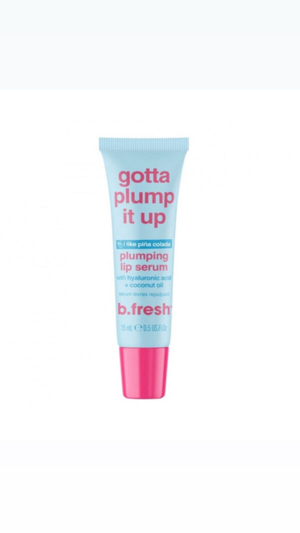 B.Fresh Gotta Plump It Up Lip Serum بي فريش سيروم ليلي للشفاه