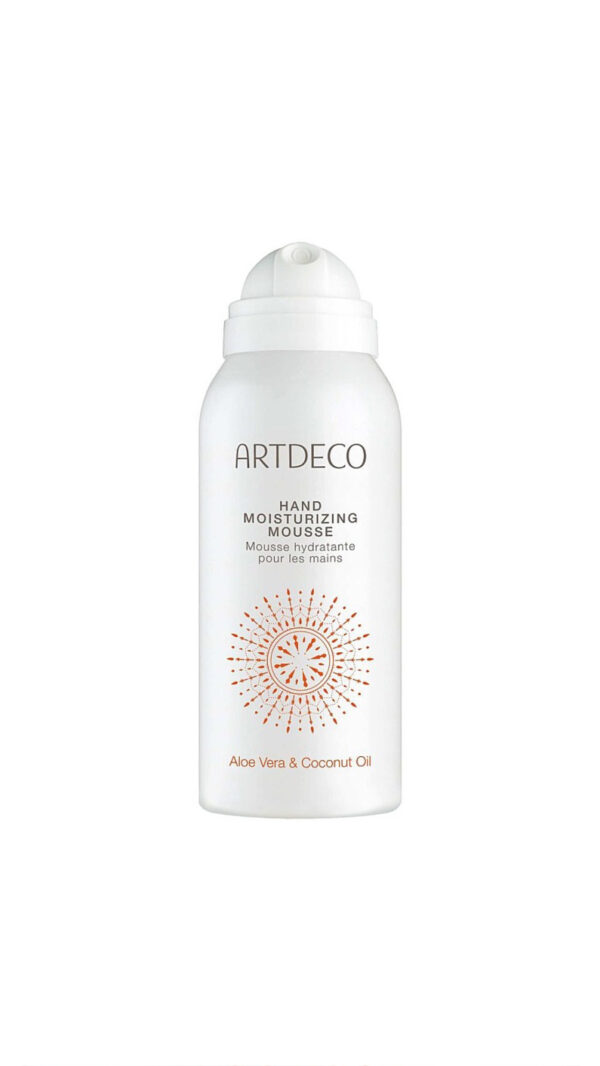 ARTDECO Moisturizing Hand Mousse ارتديكو رغوة موطبة لليدين