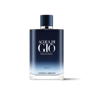 GIORGIO ARMANI Acqua di Giò Profondo Parfum 200ml  جورجيو أرماني عطر للرجال