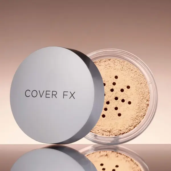 COVER | FX PERFECT SETTING POWDER كفر فكس لوس بودرة تثبيت