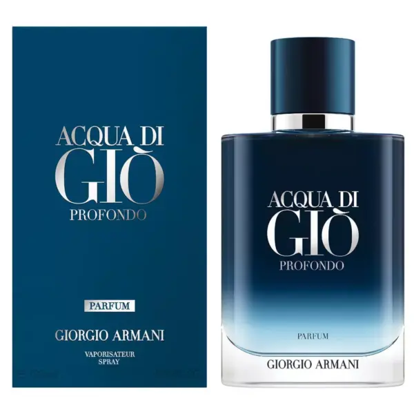 Giorgio Armani Acqua di Giò Profondo Parfum 100ml جورجيو أرماني عطر للرجال