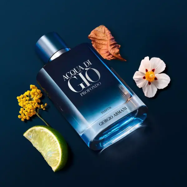 Giorgio Armani Acqua di Giò Profondo Parfum 200mlجورجيو أرماني عطر للرجال