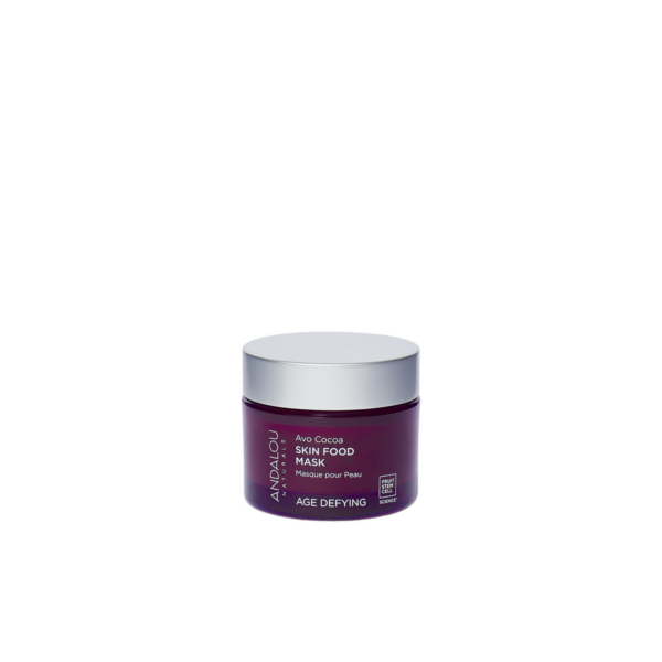 ANDALOU AGE DEFYING AVO COCOA SKIN FOOD MASK أندلوا ماسك معالج لعلامات الشيخوخة