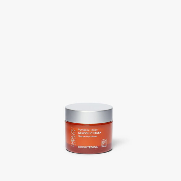 ANDALOU BRIGHTENING PUMPKIN HONEY GLYCOLIC MASK أندلوا ماسك معالج للتصبغات