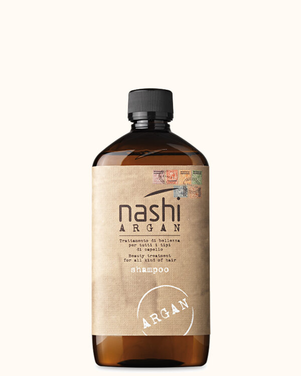 NASHI ARGAN Shampoo 500ml ناشي أركان شامبو