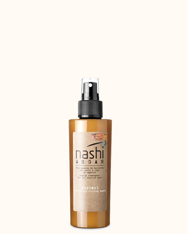 NASHI ARGAN Instant Hydrating Styling Mask 150ml ناشي أركان ماسك مرطب للشعر