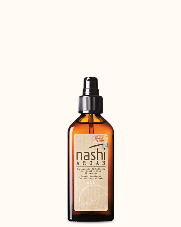 NASHI ARGAN Hair Oil 150ml ناشي أركان زيت مرطب للشعر