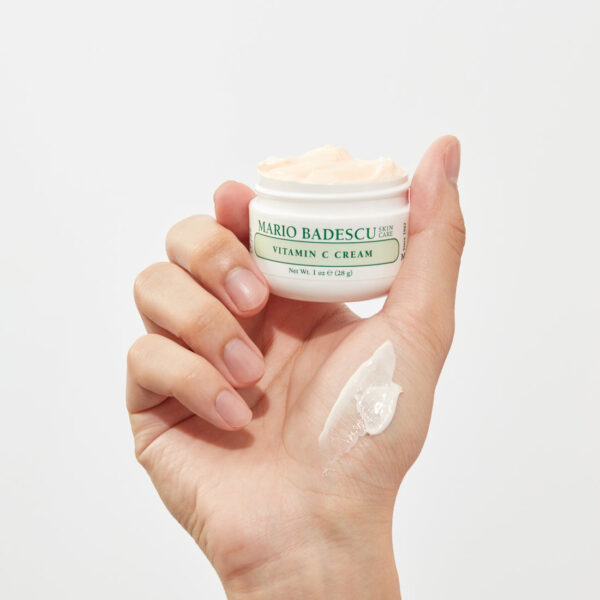 MARIO BADESCU VITAMIN C CREAM ماريو بديسكو كريم الفايتمن سي