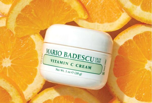 MARIO BADESCU VITAMIN C CREAM ماريو بديسكو كريم الفايتمن سي