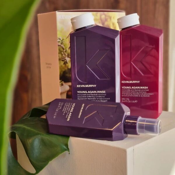 KEVIN MURPHY LOVE IS IN THE HAIR SET كيفن مورفي مجموعة معالجة للشعر