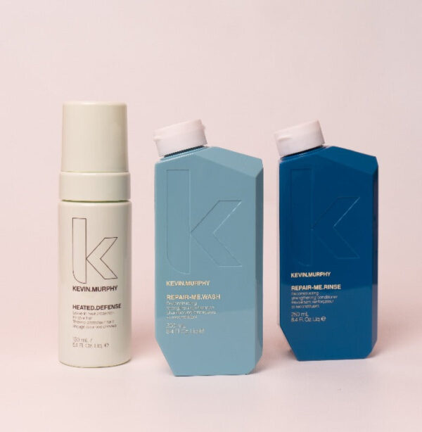 KEVIN.MURPHY HEATED REPAIR KIT كيفن ميرفي مجموعة ترميم الشعر