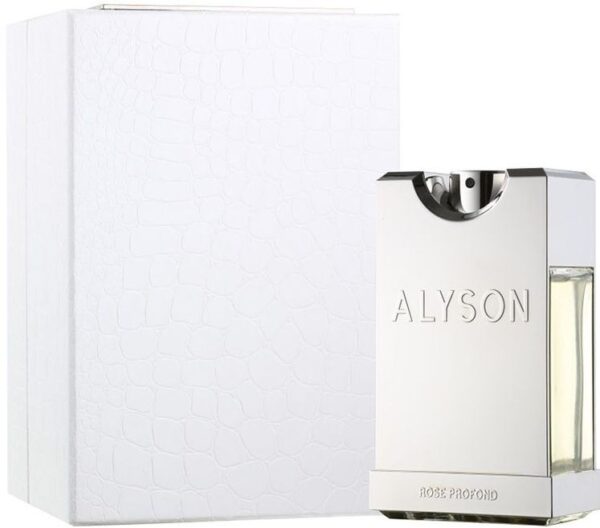 ALYSONOLDOINI Rose Profond Eau De Parfum 100ml عطر للنساء