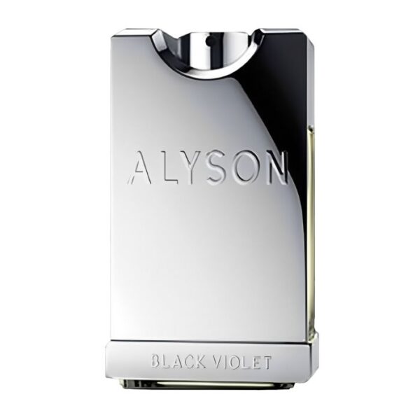 ALYSONOLDOINI Black Violet Eau De Parfum 100ml عطر للنساء