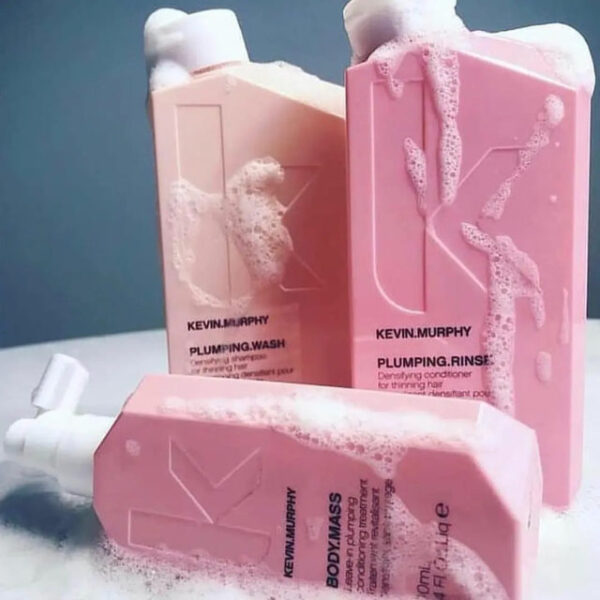 KEVIN MURPHY WORK MY BODY GIFT SET كيفن مورفي مجموعة العناية بالشعر