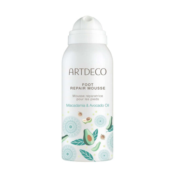 ARTDECO FOOT REPAIR MOUSSE أرتديكو رغوة مرطبة للقدم