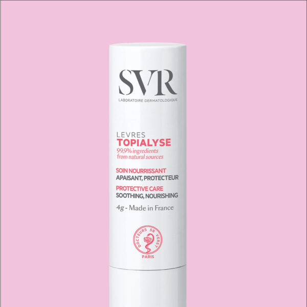 SVR TOPIALYSIS Very dry to atopic skin Lips مرطب للشفاه