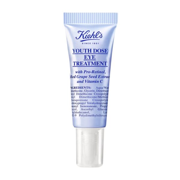 Kiehl's Youth Dose Eye Treatment Eye Cream 3ml كيلز كريم معالج لتحت العين