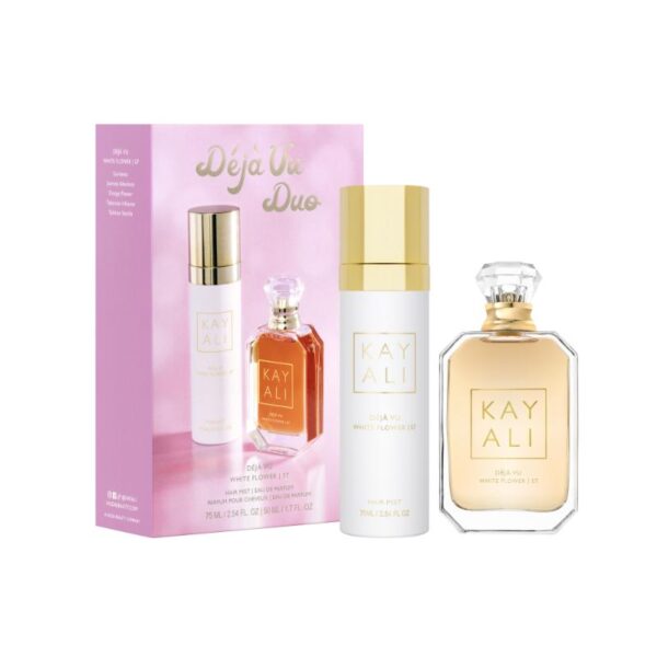 KAYALI Deja Vu Duo White Flower Set خيالي سيت عطر