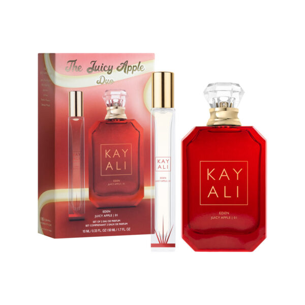 KAYALI The Juicy Apple Duo خيالي سيت عطر