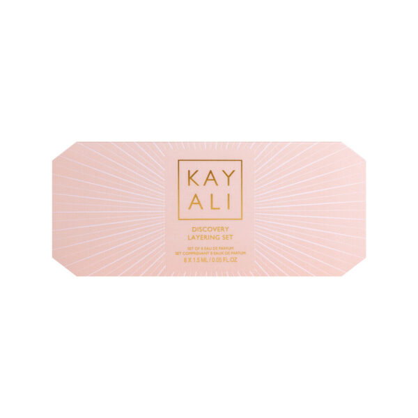 KAYALI Discovery Layering Set خيالي سيت عطور مني