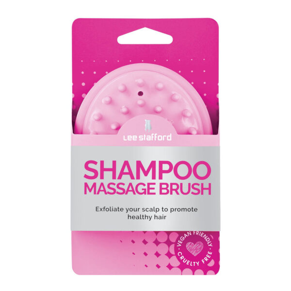 LEE STAFFORD Shampoo Massage Brush فرشاة للمساج الفروة