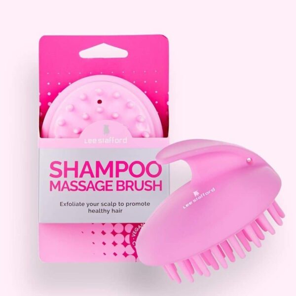 LEE STAFFORD Shampoo Massage Brush فرشاة للمساج الفروة