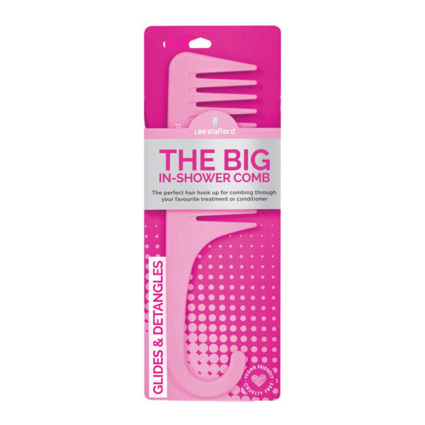 LEE STAFFORD The Big In-Shower Comb مشط للشعر