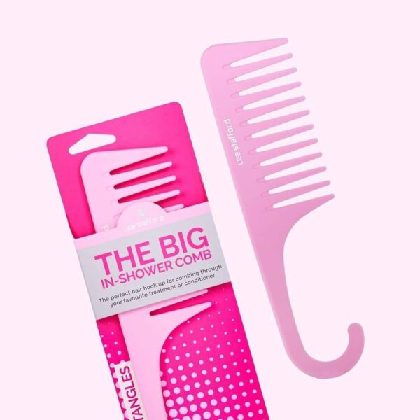 LEE STAFFORD The Big In-Shower Comb مشط للشعر