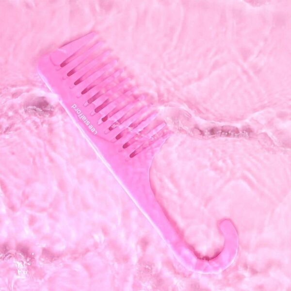 LEE STAFFORD The Big In-Shower Comb مشط للشعر