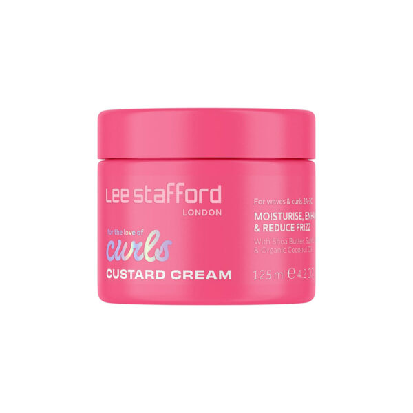 LEE STAFFORD For The Love Of Curls Custard Cream كريم للشعر المجعد