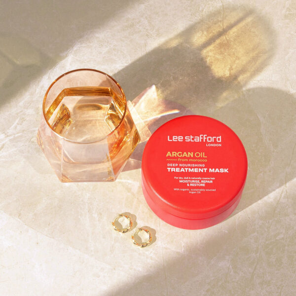 LEE STAFFORD Argan Oil Deep Nourishing Treatment Mask ماسك زيت الاركان للشعر