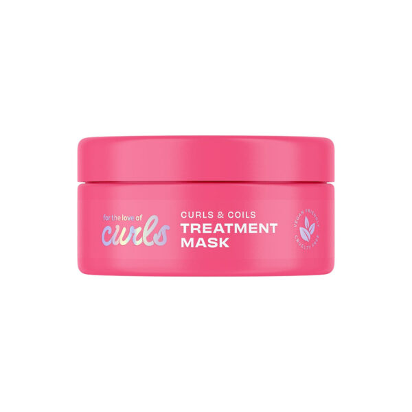 LEE STAFFORD For The Love Of Curls Curls & Coils Treatment Mask ماسك معالج للشعر المجعد