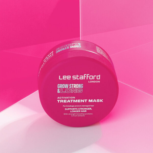 LEE STAFFORD Grow Strong & Long Activation Treatment Mask ماسك معالج للشعر